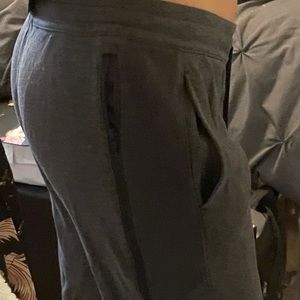 Gray All in motion sweatpants